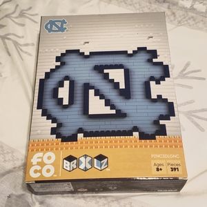 UNC Logo 3D Puzzle